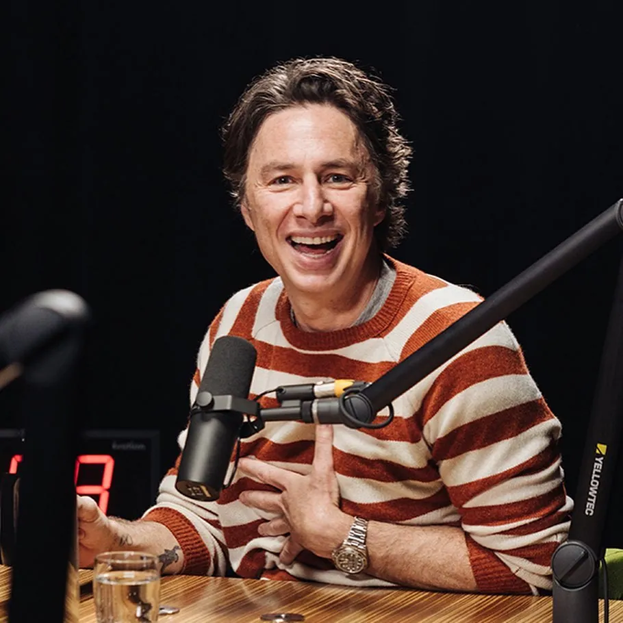 What is Zach Braff's Impressive Net Worth 2024